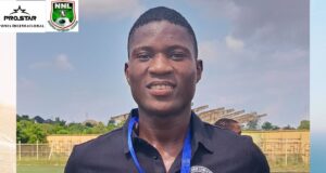 NNL SUPER-8 UPDATE: Victory Iboro Cherishes Effect Of His ‘Suarez Style’ Handball In Enugu