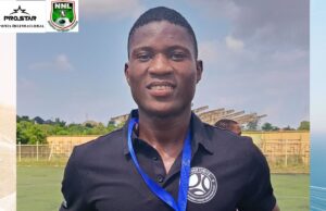 NNL SUPER-8 UPDATE: Victory Iboro Cherishes Effect Of His ‘Suarez Style’ Handball In Enugu