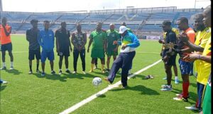 NNL Super 8 Playoff Novelty Match: Samuel Areo Inspires SWAN to 2-2 Draw