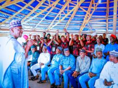 Governor Sule Hosts Nasarawa United, Pledges Enhanced Support Following NPFL Promotion