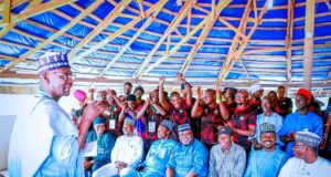 Governor Sule Hosts Nasarawa United, Pledges Enhanced Support Following NPFL Promotion