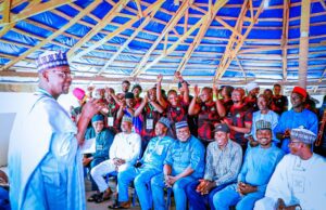 Governor Sule Hosts Nasarawa United, Pledges Enhanced Support Following NPFL Promotion