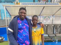 “Great Lesson Playing Against Remo Stars Today” – Buruj Academy’s Raheem Affirms