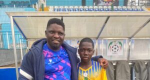 “Great Lesson Playing Against Remo Stars Today” – Buruj Academy’s Raheem Affirms