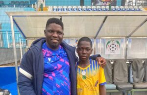 “Great Lesson Playing Against Remo Stars Today” – Buruj Academy’s Raheem Affirms