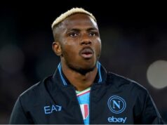 NFF: Reports of Victor Osimhen ban are fake