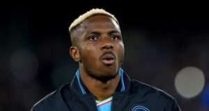 NFF: Reports of Victor Osimhen ban are fake