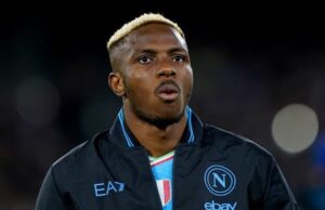 NFF: Reports of Victor Osimhen ban are fake