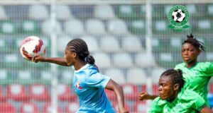 President Federation Cup: Rivers Angels, Naija Ratels reach semi finals!