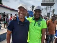“It’s Not About the Game, It’s About the Reunion” – Ifeanyi Udeze Celebrates 4-1 Win Over FC Okpara in Ex-International Cup