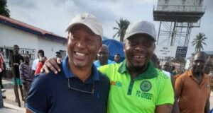 “It’s Not About the Game, It’s About the Reunion” – Ifeanyi Udeze Celebrates 4-1 Win Over FC Okpara in Ex-International Cup