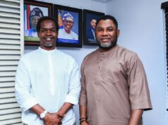 LSFA Meets With Lagos State Sports Commission To Strengthen Collaboration