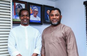 LSFA Meets With Lagos State Sports Commission To Strengthen Collaboration