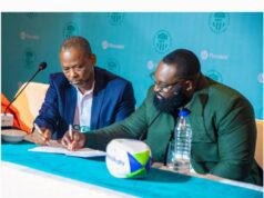 Nigeria Rugby Football Federation Signs Multi -Year Partnership With Flovale Consulting