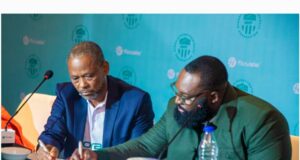 Nigeria Rugby Football Federation Signs Multi -Year Partnership With Flovale Consulting