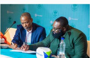 Nigeria Rugby Football Federation Signs Multi -Year Partnership With Flovale Consulting
