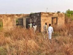 Awoniyi Orders Personal Engineer, Builders To Complete SWAN’s Secretariat In Ilorin