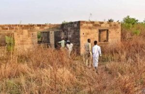 Awoniyi Orders Personal Engineer, Builders To Complete SWAN’s Secretariat In Ilorin