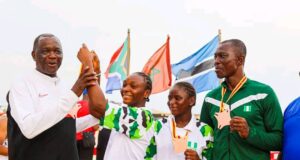 Nigeria Beach Volleyball Tour Yielding Positive Results – Nimrod
