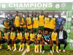 President Federation Cup: NNL Boss Congratulates El-Kanemi Warriors On Victory
