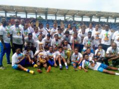 President Federation Cup: Rivers Angels, El-Kanemi Warriors Emerge Champions