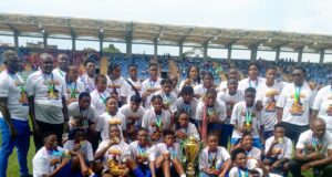 President Federation Cup: Rivers Angels, El-Kanemi Warriors Emerge Champions