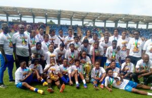President Federation Cup: Rivers Angels, El-Kanemi Warriors Emerge Champions