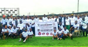 Igali, NOC, Braveman Celebrate Olympics As Catalyst For Unity