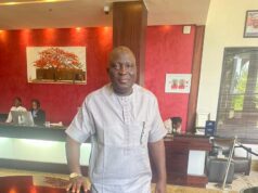 NFF Board Member Praises Sanwo-Olu, Gafar Liameed For Successful FA Cup Final