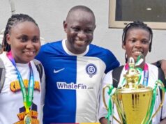 FEDERATION CUP 2024 FINAL: Peter Otache Wants Sponsors To Flood Nigeria’s Women’s League