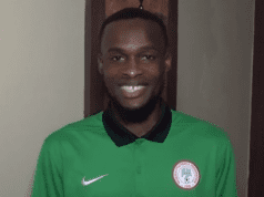 Ibrahim Olawoyin Shares His Experience at Super Eagles Camp
