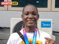 Sarah Iloduba Celebrates As Rivers Angels Win Ninth President Federation Cup Title