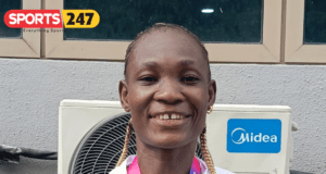 Sarah Iloduba Celebrates As Rivers Angels Win Ninth President Federation Cup Title