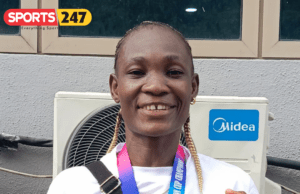 Sarah Iloduba Celebrates As Rivers Angels Win Ninth President Federation Cup Title