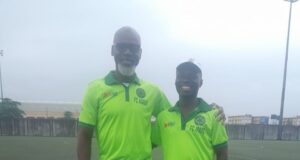 FC Agbai Hammers FC Ipaye 4-1… Moves Into Semi-finals