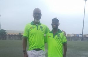 FC Agbai Hammers FC Ipaye 4-1… Moves Into Semi-finals