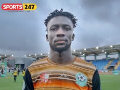 Ali Ishiaku of Abia Warriors Named Best Goalkeeper in President Federation Cup 2024