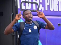 Kazie Enyinnaya Bids Farewell to Rivers United After Four Accomplished Years