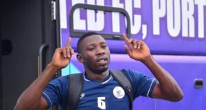 Kazie Enyinnaya Bids Farewell to Rivers United After Four Accomplished Years
