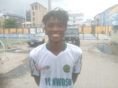 “The Game Was Tough”: Kingsley Chibueze Reflects on FC Nwosu’s 11-10 Penalty Triumph Over FC Amoo in Ex-International Cup Thriller