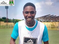 NNL SUPER-8 UPDATE: How I Scored 12 Goals This Season, Kparobo Ariehri Opens Up