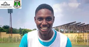 NNL SUPER-8 UPDATE: How I Scored 12 Goals This Season, Kparobo Ariehri Opens Up