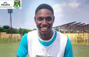 NNL SUPER-8 UPDATE: How I Scored 12 Goals This Season, Kparobo Ariehri Opens Up