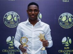 “Pain Pays”: Kparobo Arierhi Shines as Beyond Limits FC Fans’ and Players’ Player of the Season