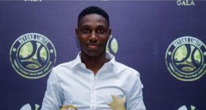 “Pain Pays”: Kparobo Arierhi Shines as Beyond Limits FC Fans’ and Players’ Player of the Season