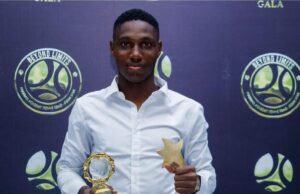 “Pain Pays”: Kparobo Arierhi Shines as Beyond Limits FC Fans’ and Players’ Player of the Season