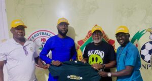 Kwara United Chairman Endorses Kwara State/FA Sport Showcasing Programme