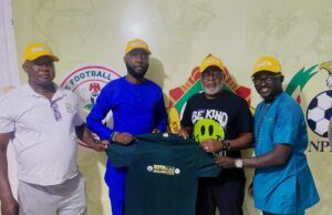 Kwara United Chairman Endorses Kwara State/FA Sport Showcasing Programme