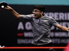 “I Can’t Wait To Return to WTT Contender Lagos” – Indian Sensation Admits