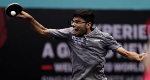“I Can’t Wait To Return to WTT Contender Lagos” – Indian Sensation Admits